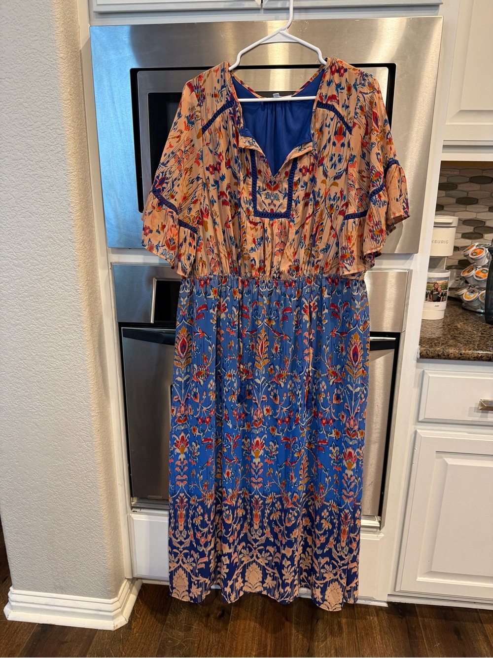 D2 Dress - size 1x